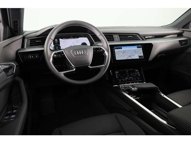 Audi e-tron 2022 Electrisch
