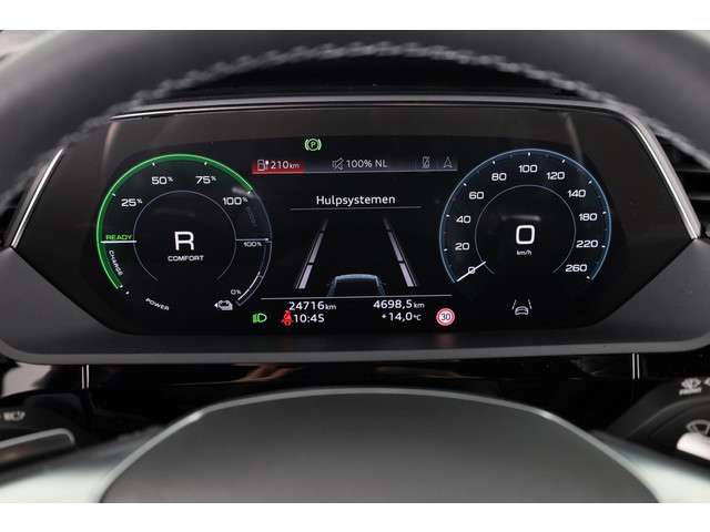 Audi e-tron 2022 Electrisch
