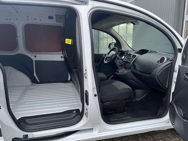 Renault Kangoo 1.5 dCi 75 Euro 6 Airco Cruise control 1e eigenaar Parkeersensoren achter Bluetooth telefoon voorbereiding 2-persoons Euro 6