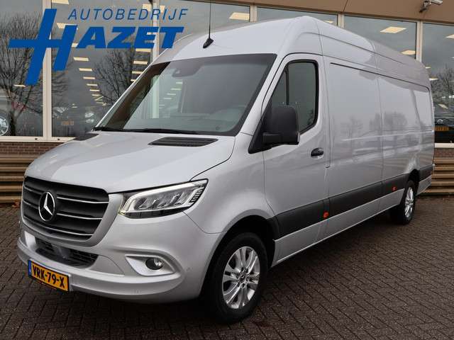 Mercedes-Benz Sprinter leasen