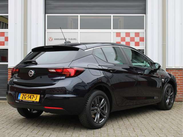 Opel Astra 2019 Benzine