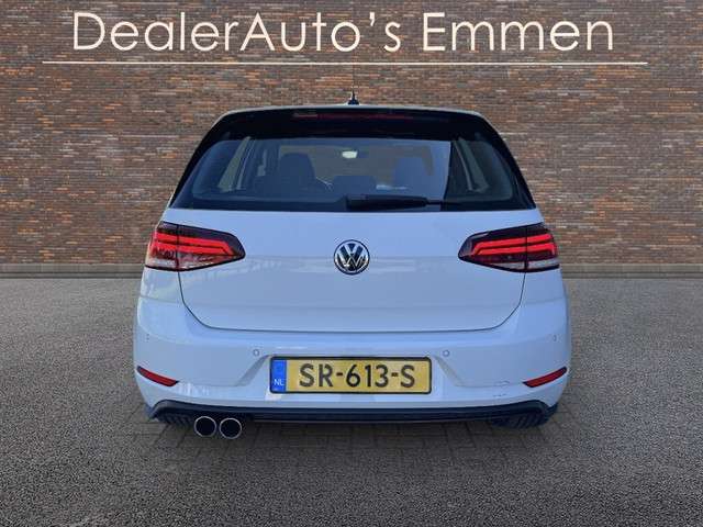 Volkswagen Golf 2018 Hybride