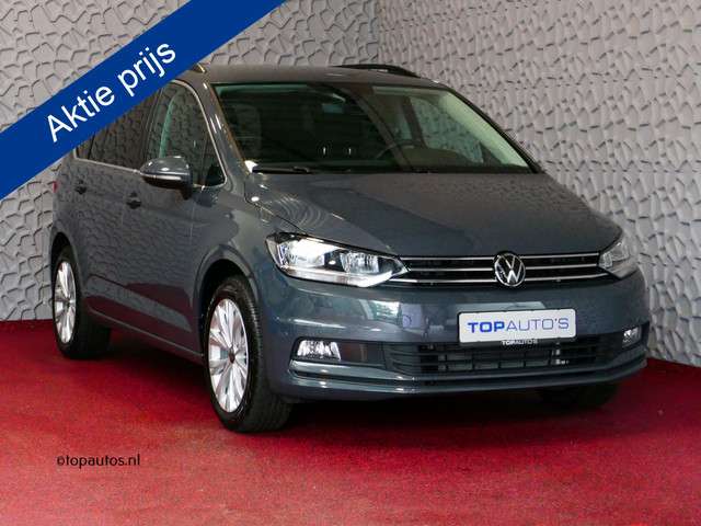 Volkswagen Touran leasen