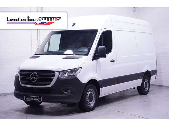 Mercedes-Benz Sprinter leasen
