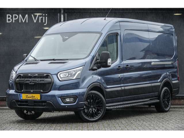 Ford Transit leasen