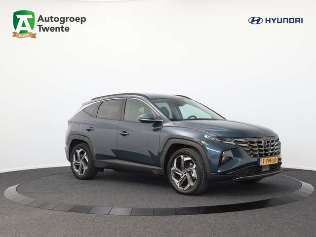 Hyundai Tucson 1.6 t-gdi phev premium | 360 camera | leder | carplay | airco | foto 15