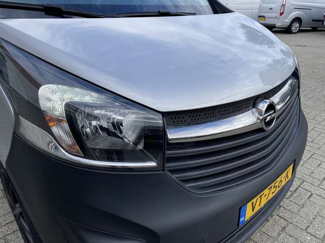 Opel Vivaro 1.6 CDTI 120pk L1H1 Edition EcoFlex / rijklaar € 15950 ex btw / lease € 269 / airco / cruise / trekhaak / ingerichte laadruimte !