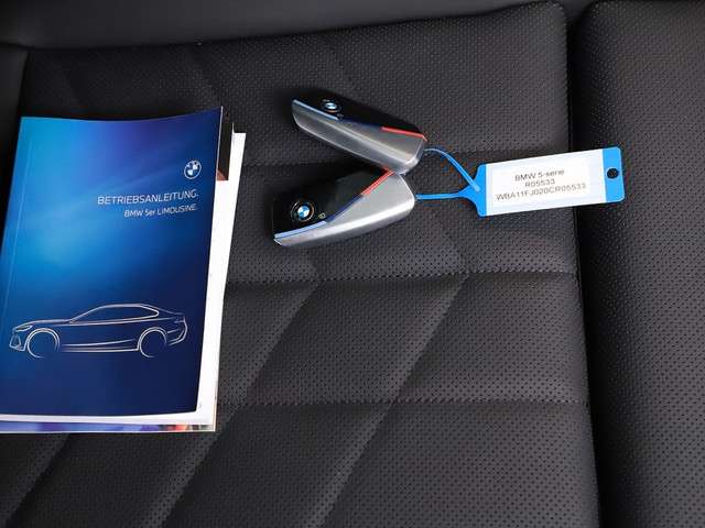 Bmw 5 Serie 2024 Hybride