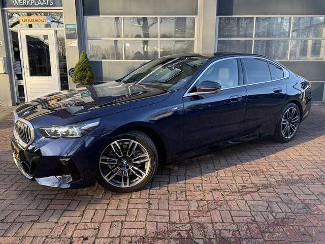 Bmw 5 Serie 2024 Hybride