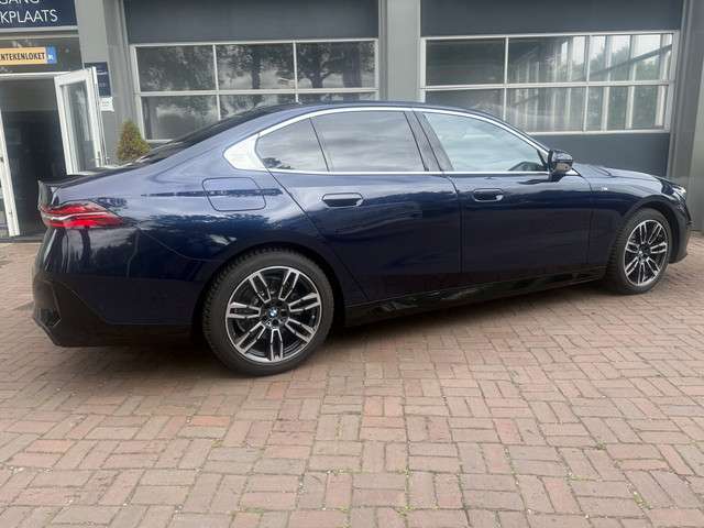 Bmw 5 Serie 2024 Hybride