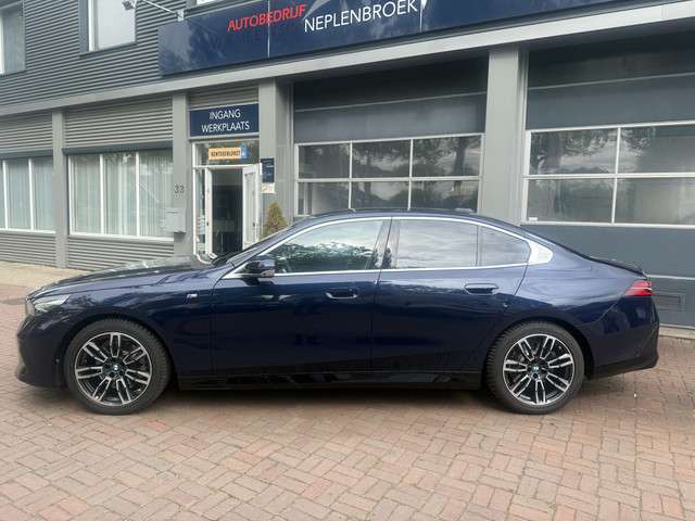 Bmw 5 Serie 2024 Hybride
