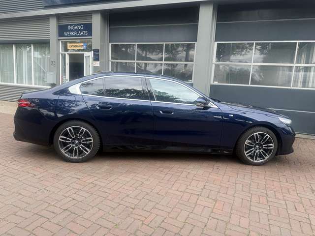 Bmw 5 Serie 2024 Hybride