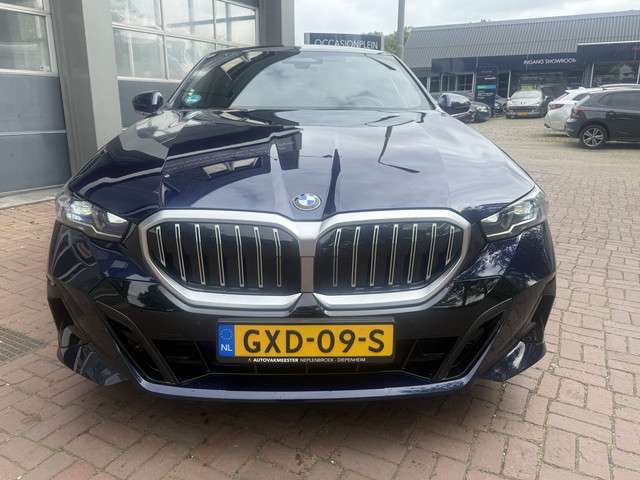 Bmw 5 Serie 2024 Hybride