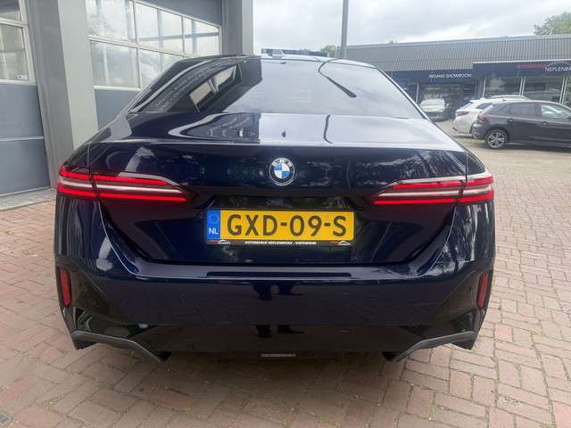 Bmw 5 Serie 2024 Hybride