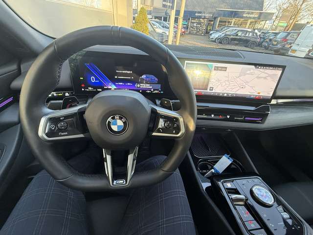 Bmw 5 Serie 2024 Hybride