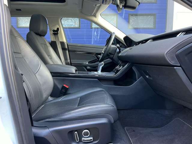 Land Rover Range Rover Evoque 2021 Hybride