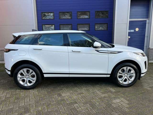 Land Rover Range Rover Evoque 2021 Hybride