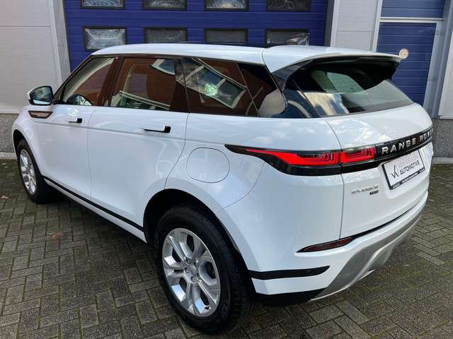 Land Rover Range Rover Evoque 2021 Hybride