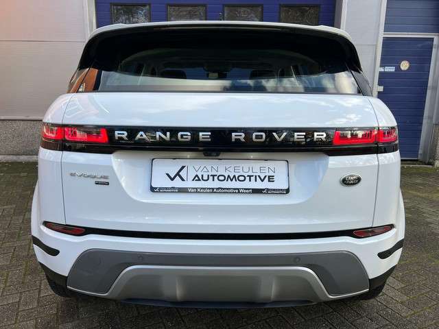 Land Rover Range Rover Evoque 2021 Hybride