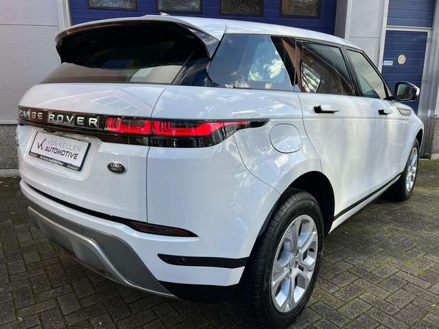 Land Rover Range Rover Evoque 2021 Hybride