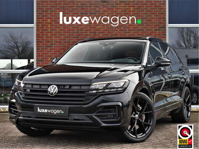 Volkswagen Touareg leasen