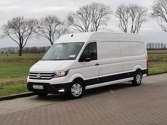 VOLKSWAGEN CRAFTER 35 2.0 l4h3 airco automaat!