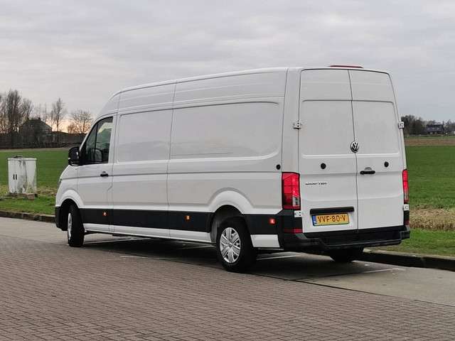 VOLKSWAGEN CRAFTER 35 2.0 l4h3 airco automaat!