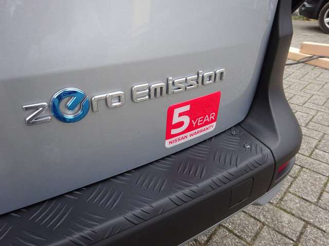 Nissan Townstar 2022 Electrisch