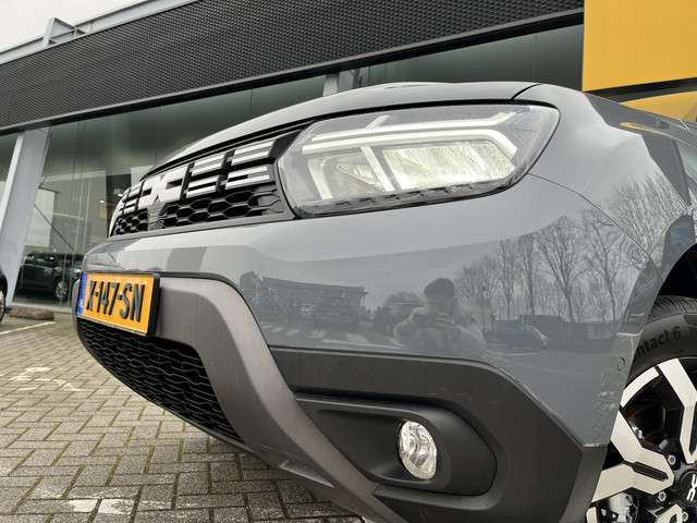 Dacia Duster 2024 LPG