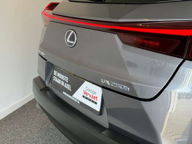 Lexus UX 2019 Hybride