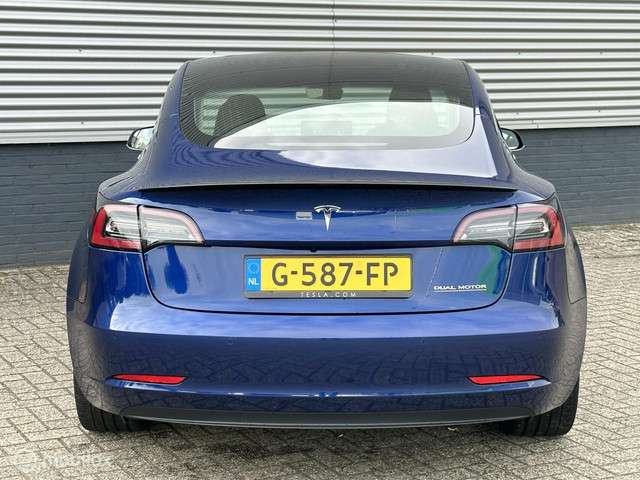 Tesla Model 3 Performance AUTOPILOT FULL SELF DRIVING