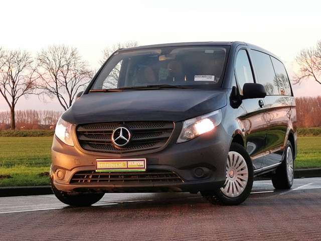 Mercedes-Benz Vito leasen