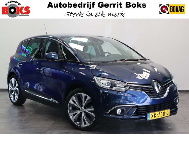 Renault Scenic 1.3 tce intens cruise/climate navi pdc  20''lm nl auto foto 21