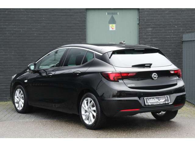 Opel Astra 1.2 Launch Elegance Clima Navi Cruise PDC v+a Apple Carplay Stoel en stuurverwarming