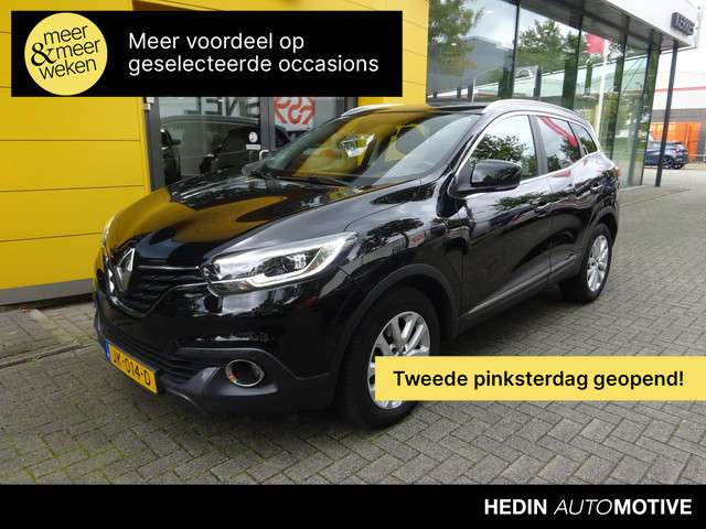 Renault Kadjar 1.2 tce intens dealer onderhouden! / navi / camera+sensoren foto 17
