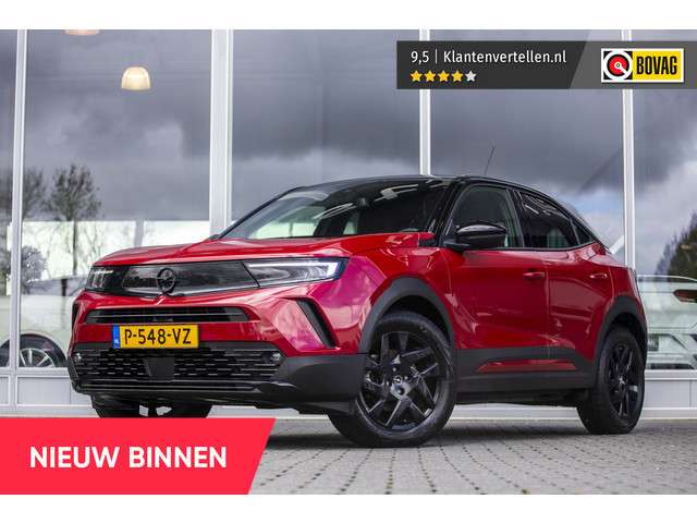 Opel Mokka -e elegance 50-kwh 11kw bl. cam | acc | nl auto | carplay | dab | €2.000,- subsidie mogelijk | foto 8