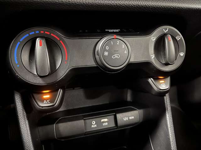 Kia Picanto 1.0 CVVT EconomyPlusLine | Start&Stop | Bluetooth | Airconditioning | Automatische verlichting | Elektrische ramen voor |