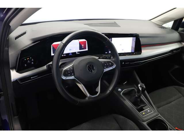 Volkswagen Golf 1.0 TSI 110pk Life Clima Navigatie Camera PDC DAB L&Z 087