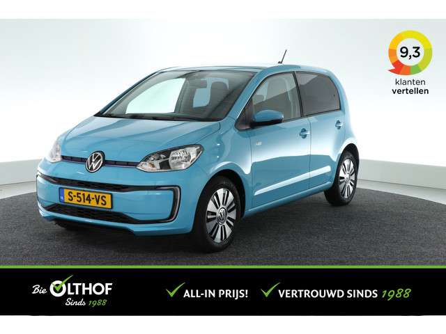 Volkswagen UP e-up! e- / subsidie / camera / cruise / stoelverw. / foto 22