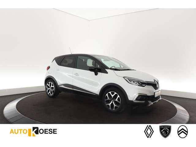 Renault Captur tce 150 edc intens | trekhaak | camera | dodehoekdetectie | r-link navigatie | parkeersensoren foto 24