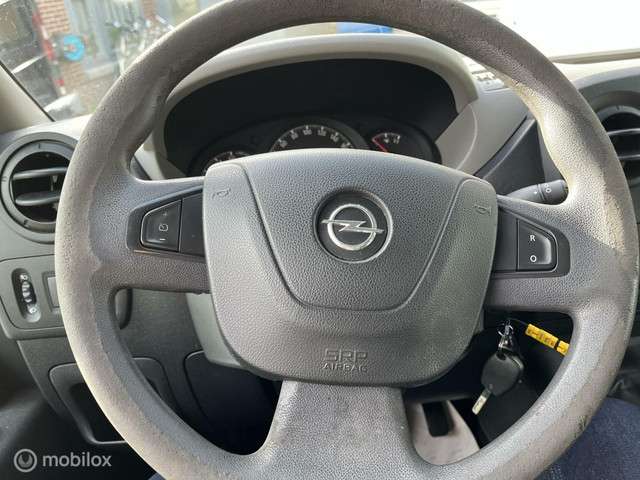 Opel Vivaro  1.6 CDTI Lang Hoog