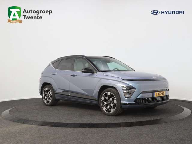 Hyundai KONA electric premium sky 65.4 kwh | panorama dak | carplay | dab+ | navigatie foto 21