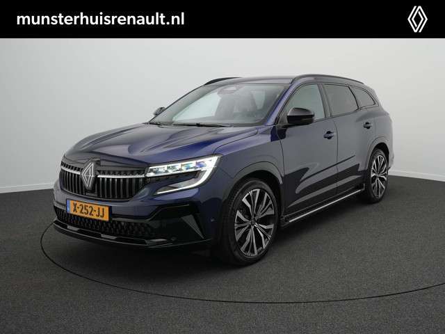 Renault Espace e-tech hybrid 200 iconic 7p. - demo - 7-persoons foto 24