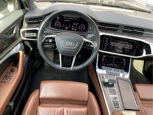 Audi A6 2020 Benzine