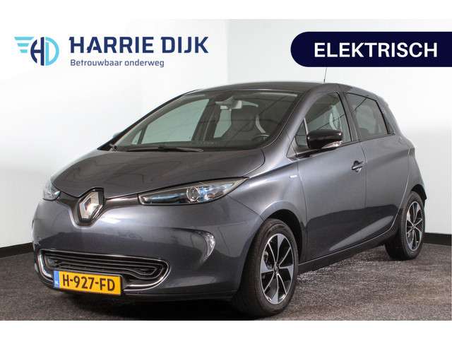 Renault ZOE R110 Bose 41 kWh (Incl. Koopaccu) | Dig. Cockpit | Cruise | Stoelverw. | PDC | Camera | NAV+App. Connect | ECC | LM 16" |