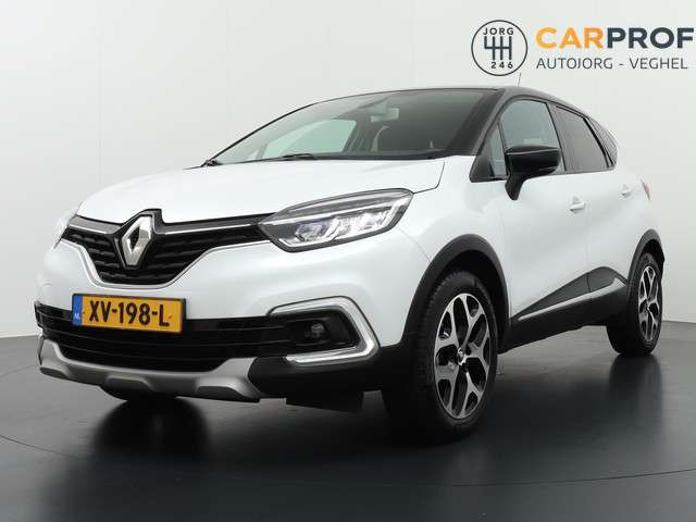 Renault Captur 1.3 tce intens dealer onderhouden | lmv | navigatie | foto 2