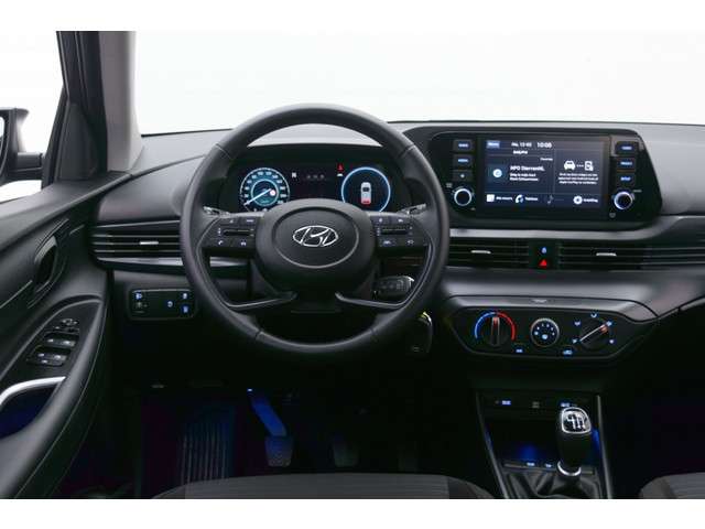 Hyundai i20 1.0 T-GDI Comfort | Navi by App | Cruise control