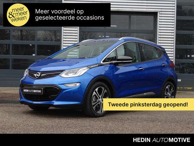 Opel Ampera-E leasen