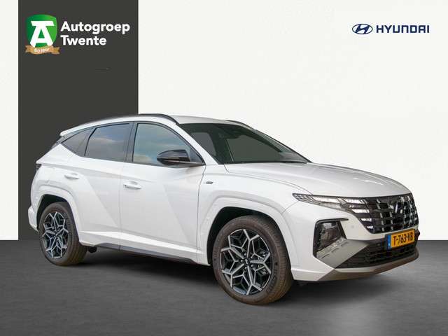 Hyundai Tucson 1.6 t-gdi phev n line 4wd | navigatie | camera | airco | foto 23
