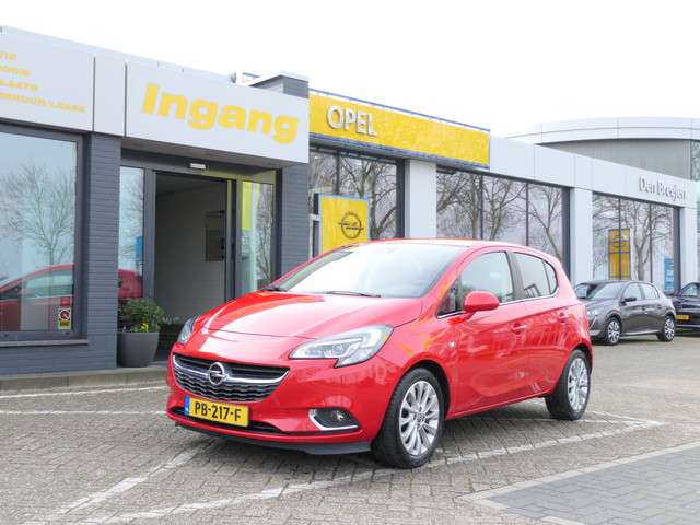 Opel Corsa leasen